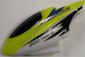 SOLO PRO CABIN SET YELLOW
